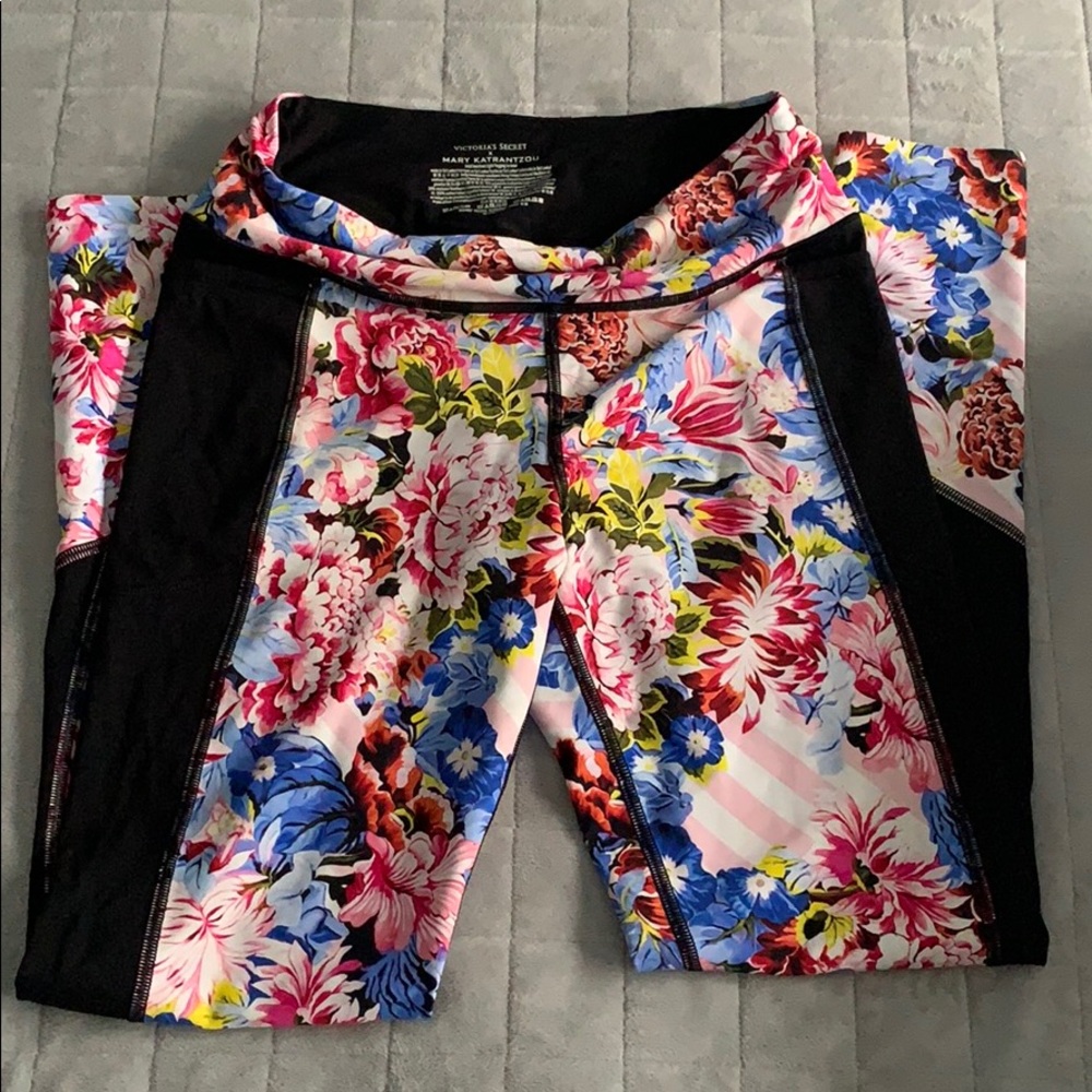 Victoria’s Secret x Mary Katrantzou leggings